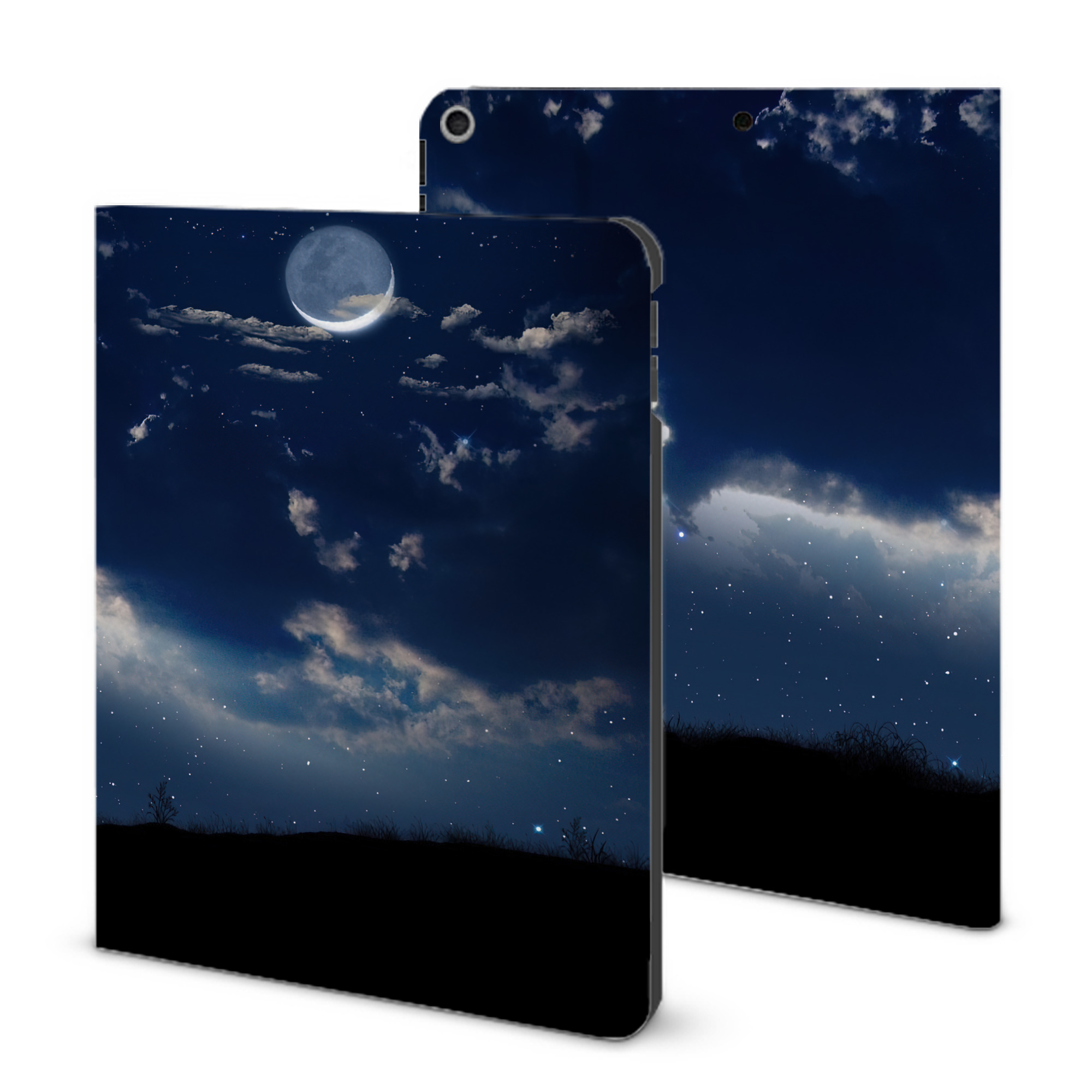 （画像用） 美少女戦士セーラームーン Sailor Moon IPad ケース ブック型 PUレザー TPU 耐衝撃 軽量 薄型 ペン収納なし 全面保護 IPad 各モデル対応